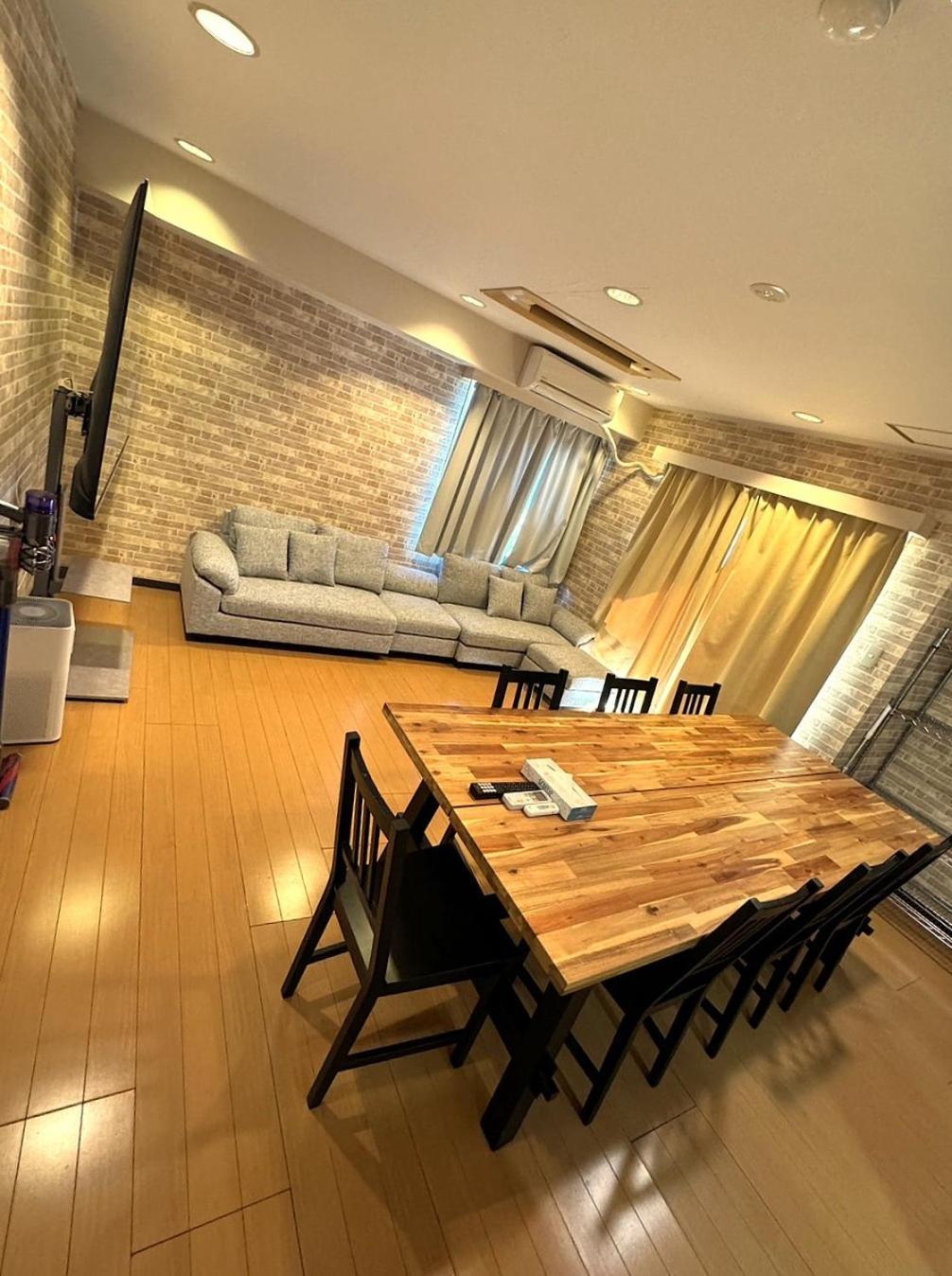 グランディオーソ中野 Apartment Tokyo Exterior photo