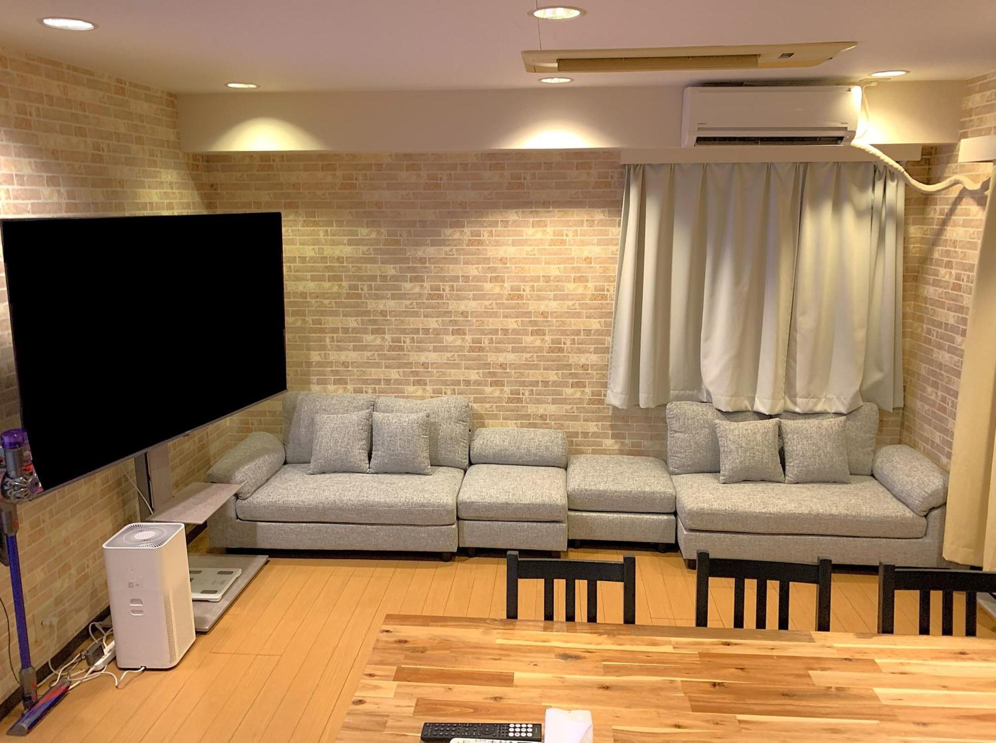 グランディオーソ中野 Apartment Tokyo Exterior photo