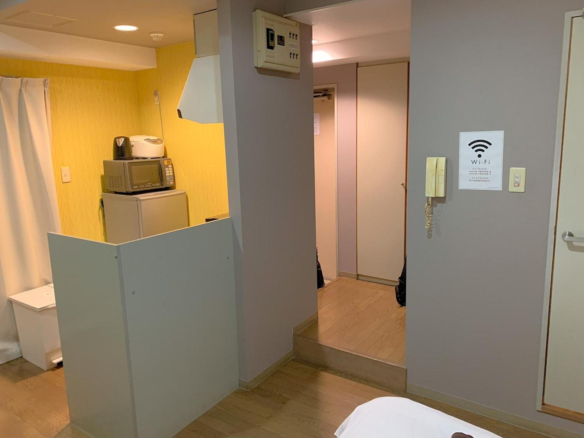 グランディオーソ中野 Apartment Tokyo Exterior photo