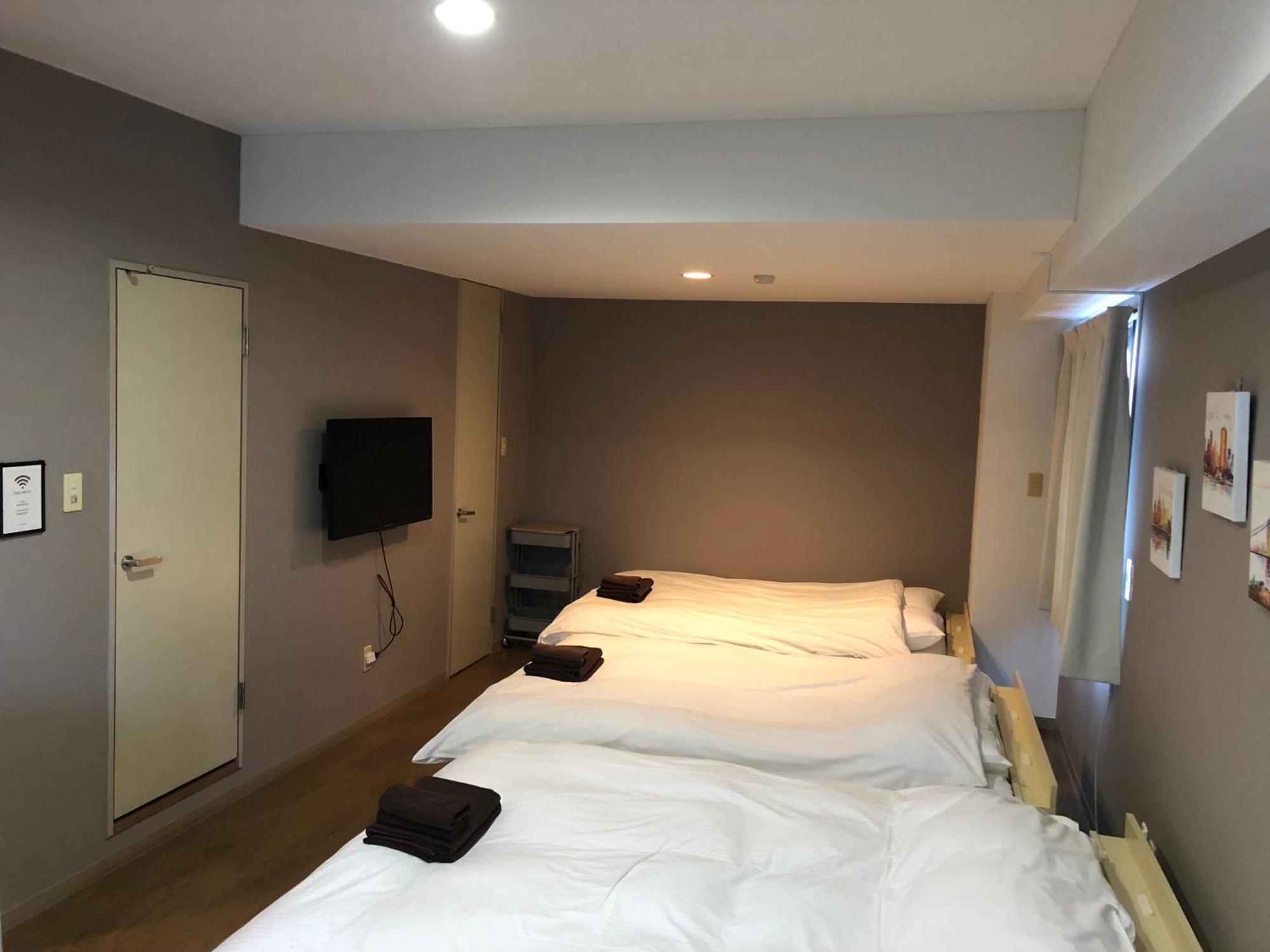 グランディオーソ中野 Apartment Tokyo Exterior photo